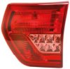 CITRO 6351JX Combination Rearlight